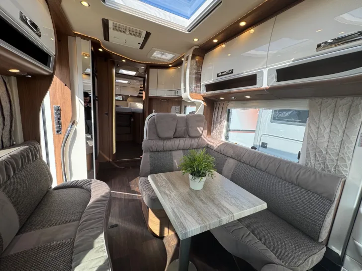 Fahrzeugbild Carthago chic e-line I 61 XL LE #7