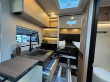 Fahrzeugbild Bürstner Signature SFT 7.0 #12