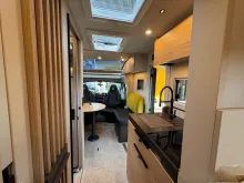 Fahrzeugbild Bürstner Signature SFT 7.0 #16