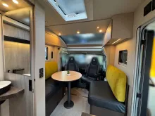 Fahrzeugbild Bürstner Signature SFT 7.0 #9