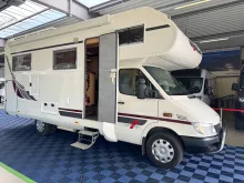 Fahrzeugbild Carthago Mondial 45 R Alkoven Rundsitzgruppe #1