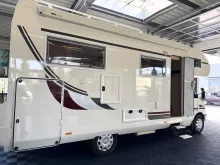 Fahrzeugbild Carthago Mondial 45 R Alkoven Rundsitzgruppe #2