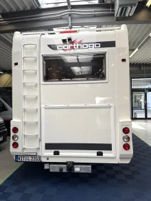 Fahrzeugbild Carthago Mondial 45 R Alkoven Rundsitzgruppe #3