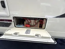 Fahrzeugbild Carthago Mondial 45 R Alkoven Rundsitzgruppe #6