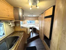 Fahrzeugbild Carthago Mondial 45 R Alkoven Rundsitzgruppe #9