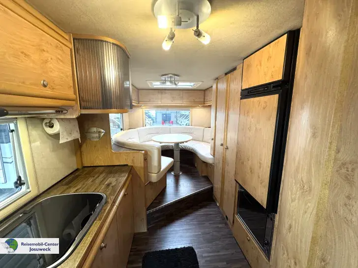 Fahrzeugbild Carthago Mondial 45 R Alkoven Rundsitzgruppe #9