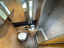 Fahrzeugbild Carthago Mondial 45 R Alkoven Rundsitzgruppe #10