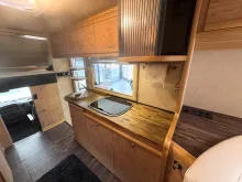 Fahrzeugbild Carthago Mondial 45 R Alkoven Rundsitzgruppe #11