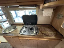 Fahrzeugbild Carthago Mondial 45 R Alkoven Rundsitzgruppe #13