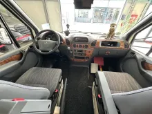 Fahrzeugbild Carthago Mondial 45 R Alkoven Rundsitzgruppe #15