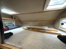 Fahrzeugbild Carthago Mondial 45 R Alkoven Rundsitzgruppe #16