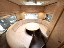 Fahrzeugbild Carthago Mondial 45 R Alkoven Rundsitzgruppe #18