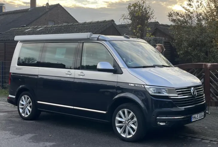 Fahrzeugbild VW California Club Ocean #1