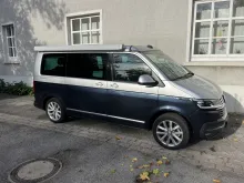 Fahrzeugbild VW California Club Ocean #2