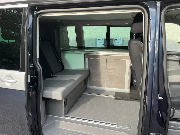 Fahrzeugbild VW California Club Ocean #4