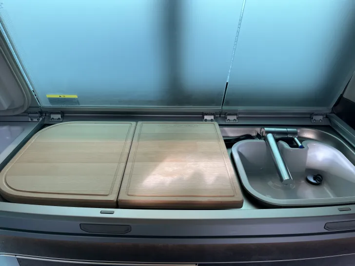 Fahrzeugbild VW California Club Ocean #5