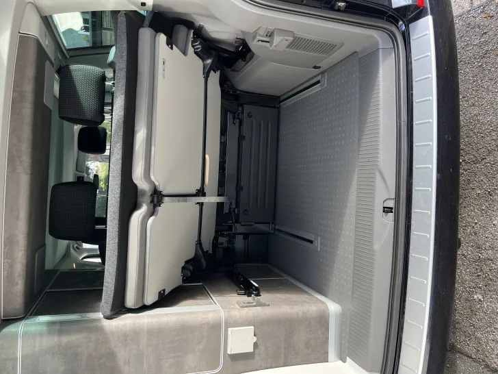 Fahrzeugbild VW California Club Ocean #8