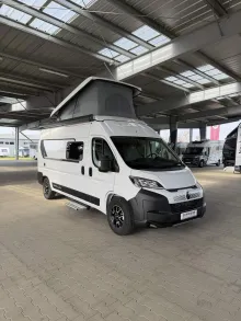 Fahrzeugbild Bürstner Papillon PC 6.0 Aufstelldach #1