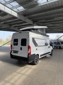 Fahrzeugbild Bürstner Papillon PC 6.0 Aufstelldach #5