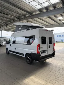 Fahrzeugbild Bürstner Papillon PC 6.0 Aufstelldach #6