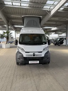 Fahrzeugbild Bürstner Papillon PC 6.0 Aufstelldach #8