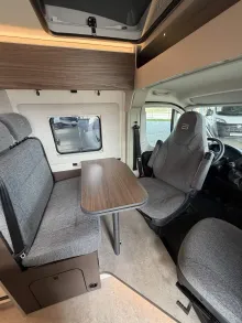 Fahrzeugbild Bürstner Papillon PC 6.0 Aufstelldach #10