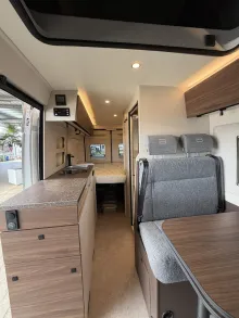 Fahrzeugbild Bürstner Papillon PC 6.0 Aufstelldach #11