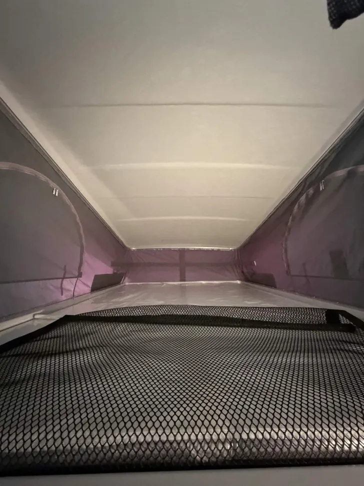 Fahrzeugbild Bürstner Papillon PC 6.0 Aufstelldach #12