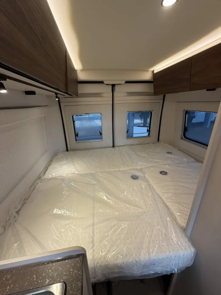 Fahrzeugbild Bürstner Papillon PC 6.0 Aufstelldach #15