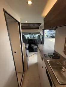 Fahrzeugbild Bürstner Papillon PC 6.0 Aufstelldach #16