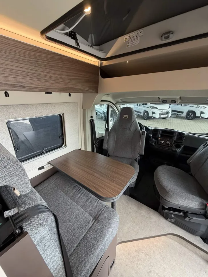 Fahrzeugbild Bürstner Papillon PC 6.0 Aufstelldach #17