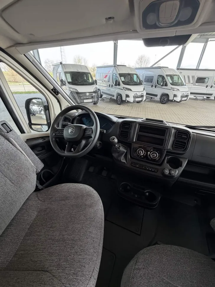 Fahrzeugbild Bürstner Papillon PC 6.0 Aufstelldach #18