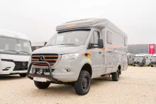 Fahrzeugbild Hymer ML-T 580 *4X4*AUTARK*DELTA*FOLIERT* #2