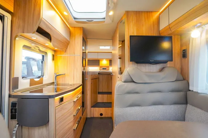 Fahrzeugbild Hymer ML-T 580 *4X4*AUTARK*DELTA*FOLIERT* #7