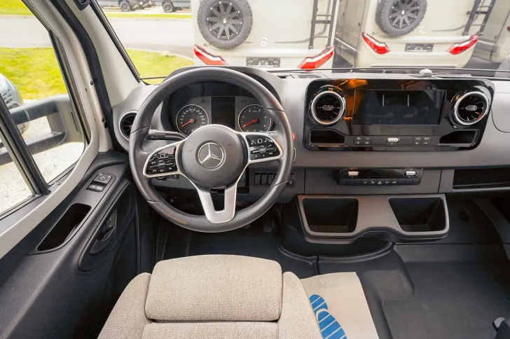 Fahrzeugbild Hymer ML-T 580 *4X4*AUTARK*DELTA*FOLIERT* #8