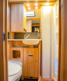 Fahrzeugbild Hymer ML-T 580 *4X4*AUTARK*DELTA*FOLIERT* #11