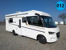 Fahrzeugbild Eura Mobil Integra Line 730 EF 160PS/Autom/Backofen/SAT/TV/Fahrradträger #1