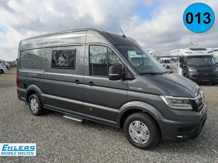 Fahrzeugbild Freedo M 599 Comfort+ 163 PS #1