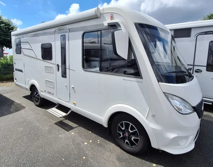 Fahrzeugbild Hymer Exsis-i 474 gut gepflegt; üblic #1
