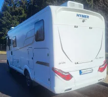 Fahrzeugbild Hymer Exsis-i 474 gut gepflegt; üblic #3