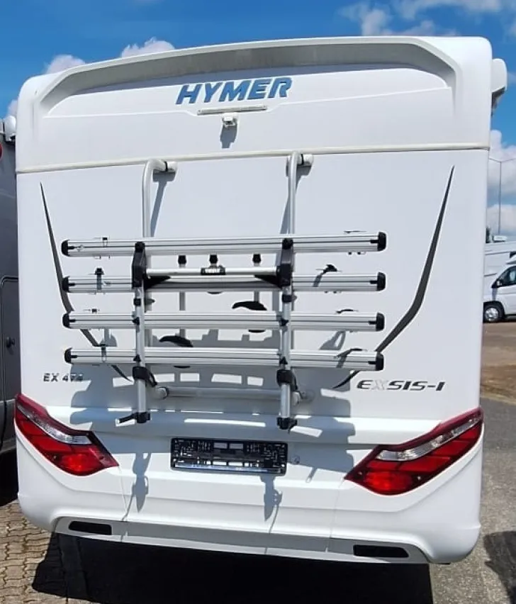 Fahrzeugbild Hymer Exsis-i 474 gut gepflegt; üblic #4