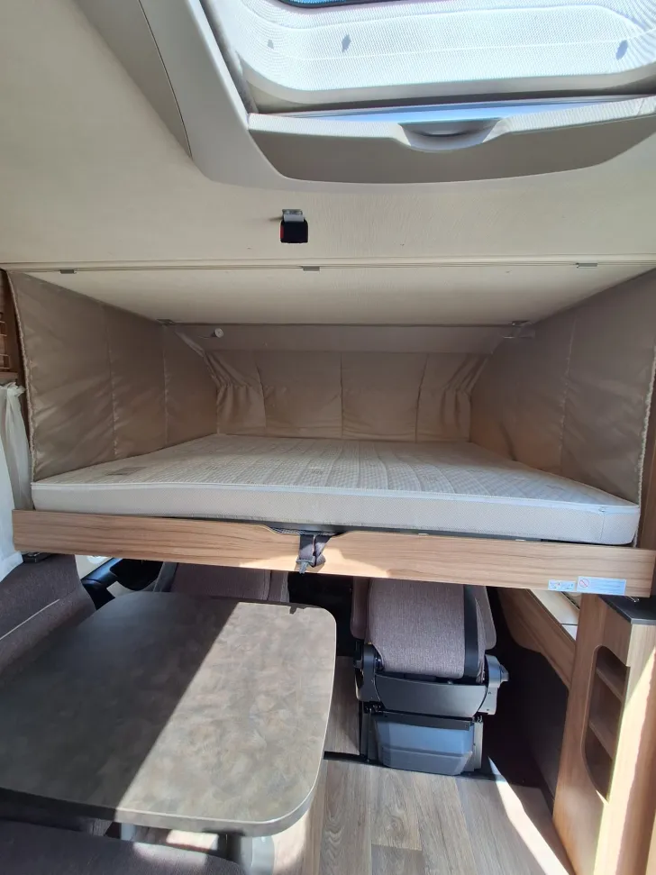 Fahrzeugbild Hymer Exsis-i 474 gut gepflegt; üblic #8