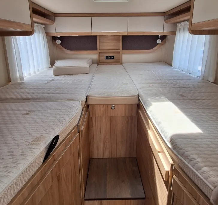 Fahrzeugbild Hymer Exsis-i 474 gut gepflegt; üblic #9