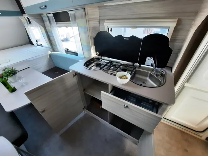 Fahrzeugbild Dethleffs c' joy 480 QLK #15