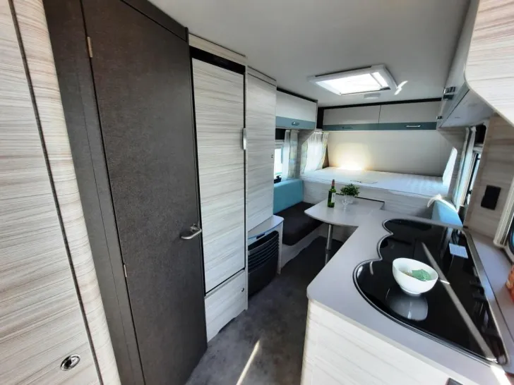 Fahrzeugbild Dethleffs c' joy 480 QLK #6