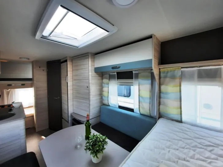 Fahrzeugbild Dethleffs c' joy 480 QLK #8