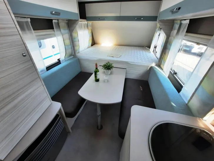 Fahrzeugbild Dethleffs c' joy 480 QLK #10