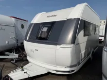 Fahrzeugbild Hobby De Luxe 400 SFe #3