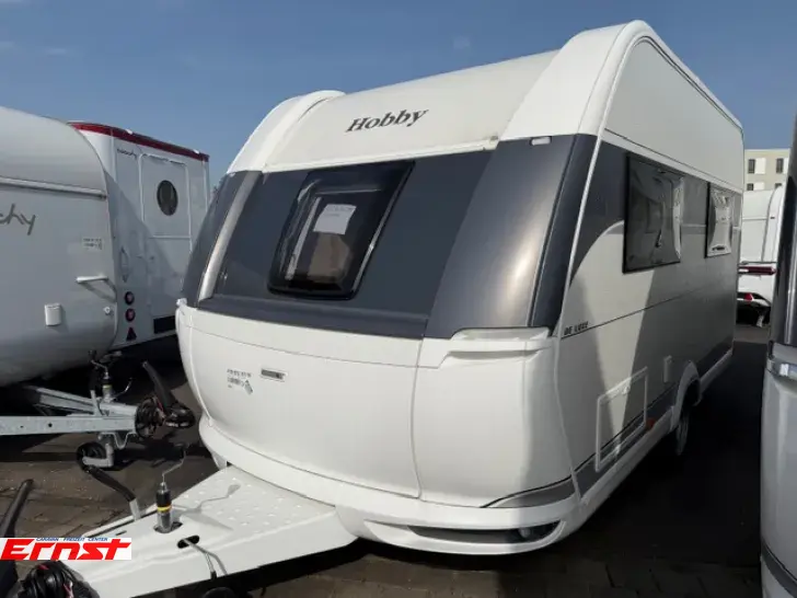 Fahrzeugbild Hobby De Luxe 400 SFe #3