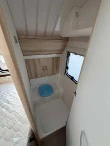 Fahrzeugbild Hobby De Luxe 400 SFe #7